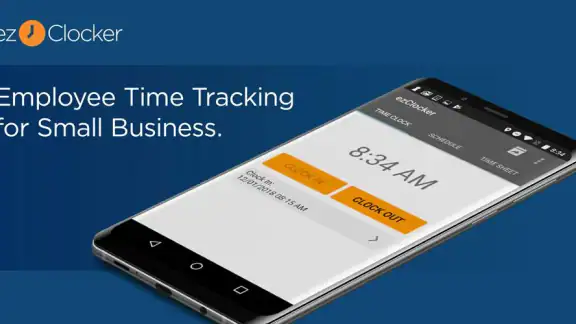 ezClocker: Employee Time Track screenshot