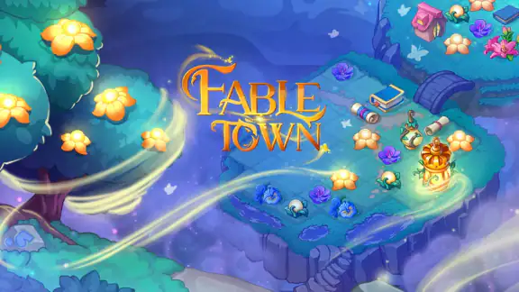 Fable Town: Merging Games screenshot