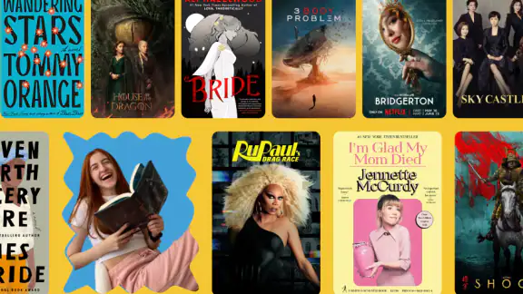Fable: Track & Discuss Books screenshot