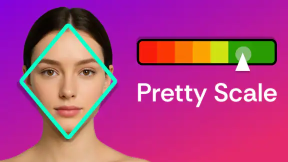 Face Shape - Face Rating, Hair screenshot