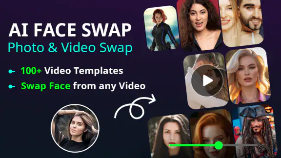 Face Swap - Photo Editor AI screenshot