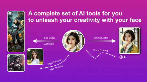 FaceTool: AI Face Swap Videos screenshot