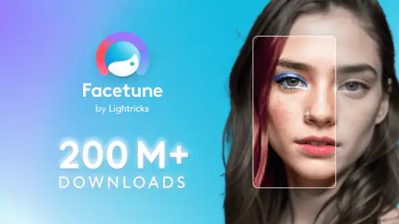 Facetune: Hair, Photo Editor screenshot