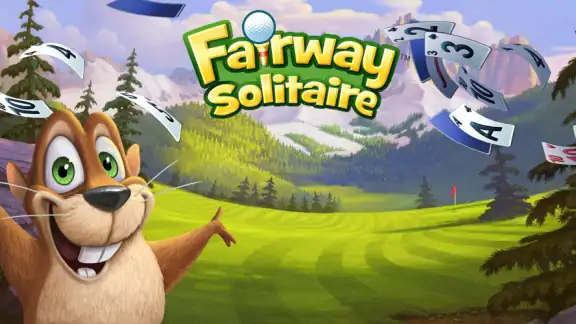 Fairway Solitaire - Card Game screenshot