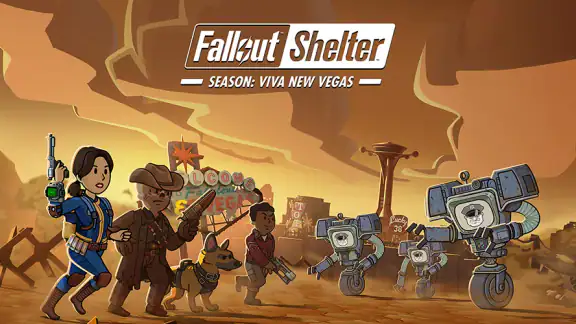 Fallout Shelter screenshot