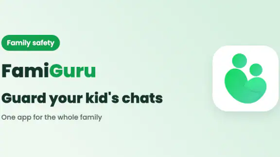 FamiGuru: Kids Chat Monitor screenshot
