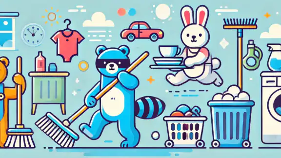Family Chore Manager screenshot