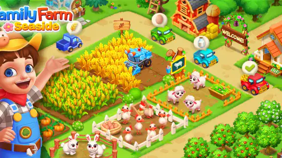 Family Farm Seaside screenshot