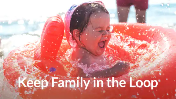 FamilyAlbum - Photo Sharing screenshot