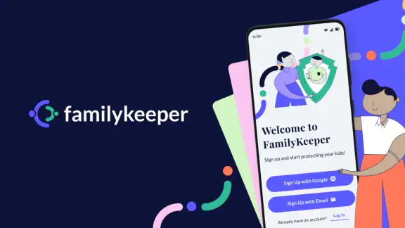 FamilyKeeper Parental Control screenshot