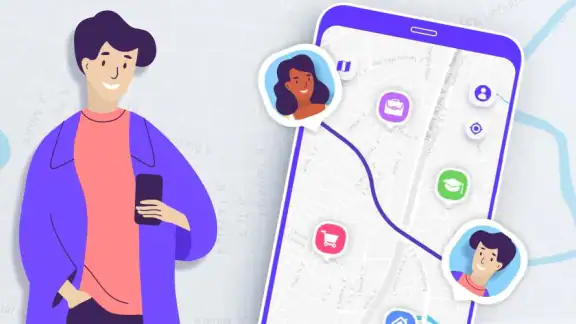 Famio: Connect With Family screenshot