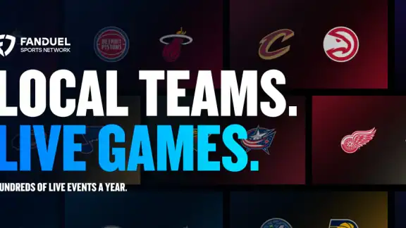 FanDuel Sports Network screenshot