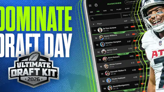 Fantasy Football Draft Kit UDK screenshot