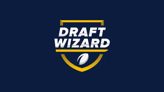 Fantasy Football Draft Wizard screenshot