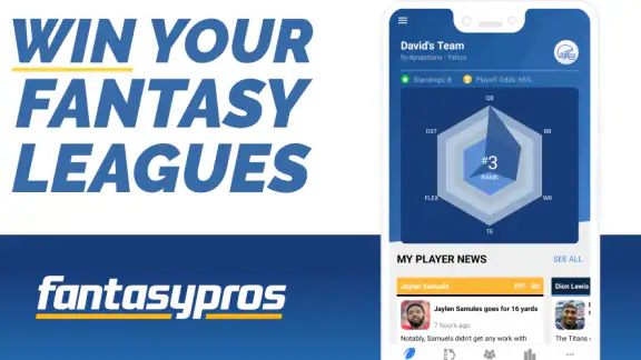 Fantasy Football My Playbook screenshot