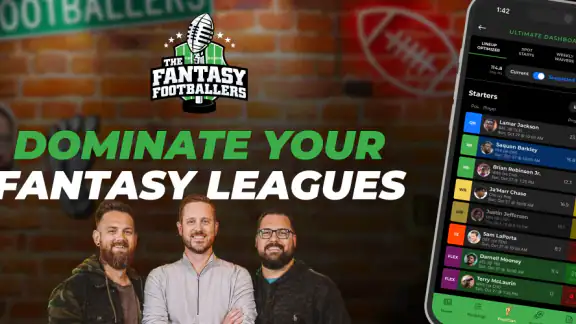 Fantasy Footballers screenshot