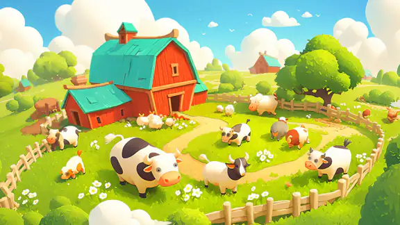 Farm Feud screenshot
