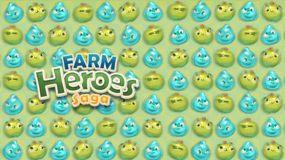 Farm Heroes Saga screenshot