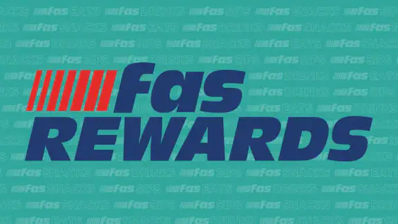 fas REWARDS® screenshot