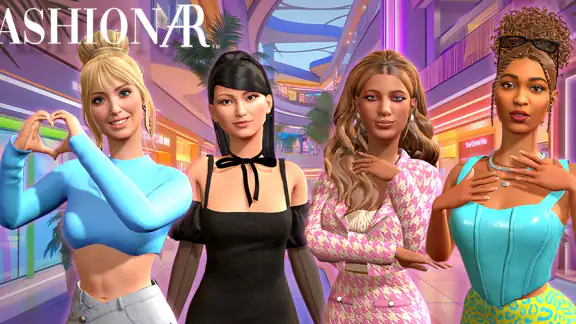 Fashion AR - Style & Makeover screenshot