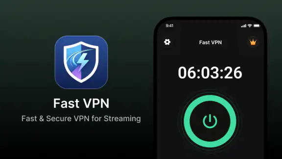 Fast VPN: Secure Speedy Proxy screenshot