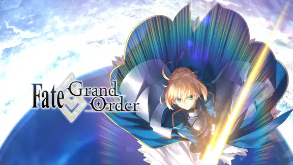 Fate/Grand Order (English) screenshot