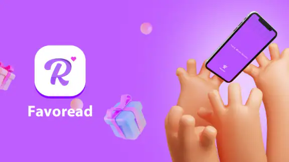 Favoread screenshot