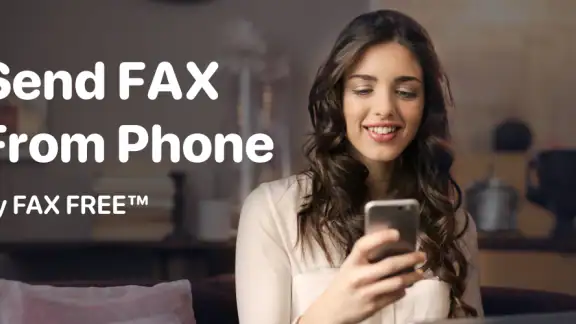 FAX FREE™: Send FAX From Phone screenshot