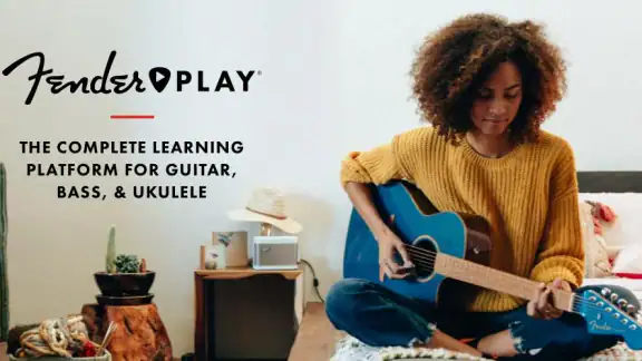 Fender Play: Music Lessons screenshot
