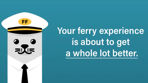 FerryFriend screenshot