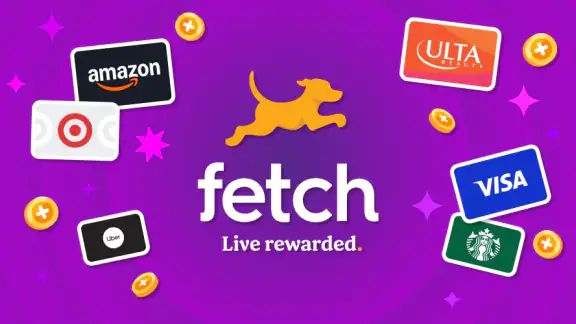 Fetch: America’s Rewards App screenshot