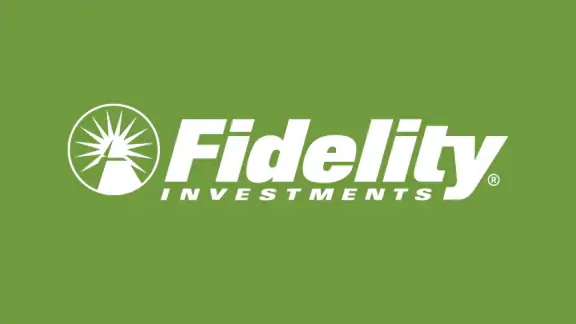Fidelity Investments screenshot