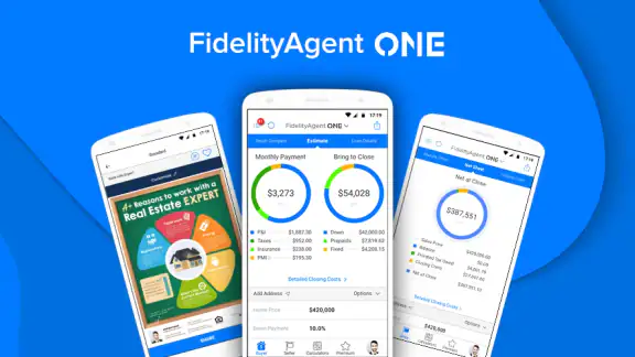 FidelityAgent ONE screenshot