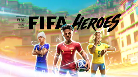 FIFA Heroes: Soccer Action screenshot