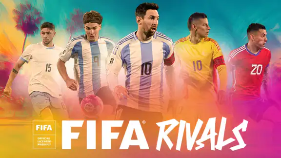 FIFA Rivals - Mobile Soccer screenshot