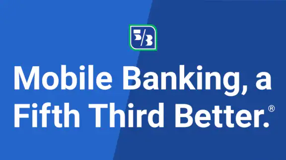 Fifth Third: 53 Mobile Banking screenshot