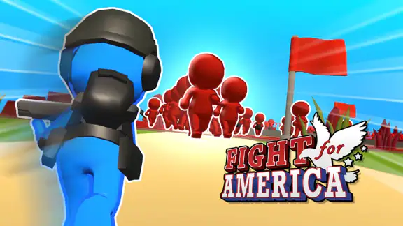 Fight For America: Country War screenshot