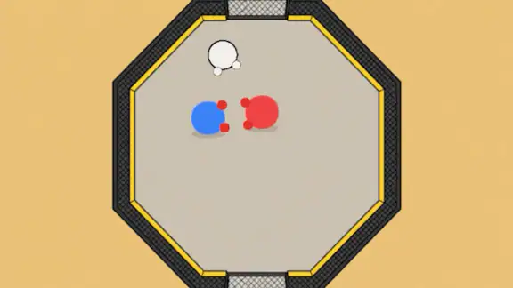 Fight Star - Team Manager Idle screenshot