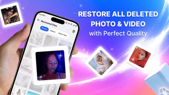 File Recovery - Photo Recovery screenshot