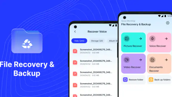 File Recovery - Photo & Video screenshot