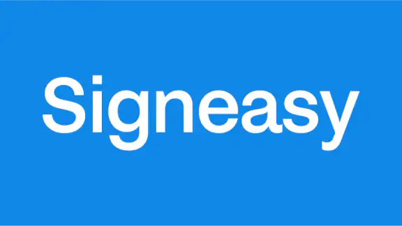 Fill and Sign Docs: Signeasy screenshot
