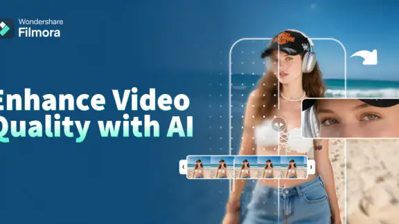 Filmora: AI Video Editor&Maker screenshot