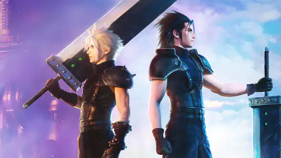 FINAL FANTASY VII EVER CRISIS screenshot