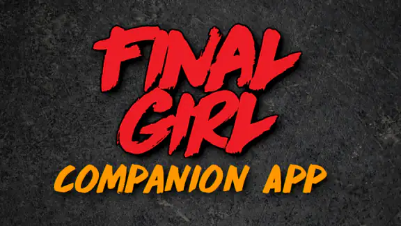 Final Girl Companion screenshot