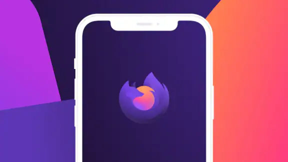Firefox Focus: No Fuss Browser screenshot