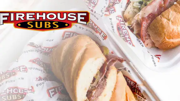Firehouse Subs screenshot