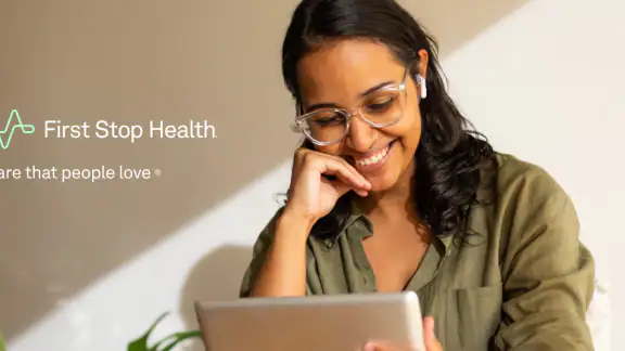 First Stop Health screenshot