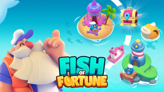 Fish of Fortune™ screenshot