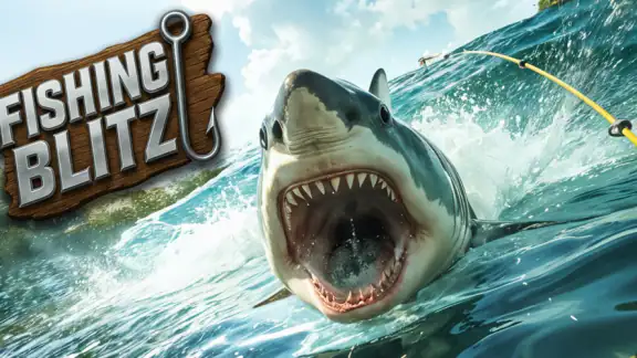Fishing Blitz! screenshot