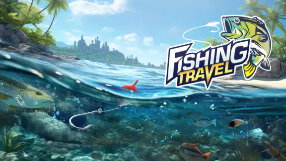 Fishing Travel screenshot